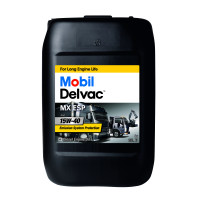 ΛΙΠΑΝΤΙΚΟ MOBIL DELVAC MX ESP 15W40 20L  